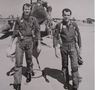No 77 Squadron Association Williamtown photo gallery - FltLt Paul Devine & FlgOff John McCormick - 1980